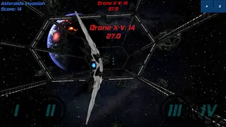 EVO VR Infinity Space War - Screenshot 3