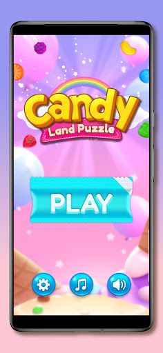 Candy Wonderland - Screenshot 1