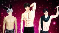 Dress up me! Carnival Anime - Screenshot 4