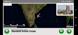 World Flight - Screenshot 3