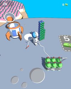 Space Farm - Screenshot 4