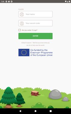 Global Footprint - Screenshot 3