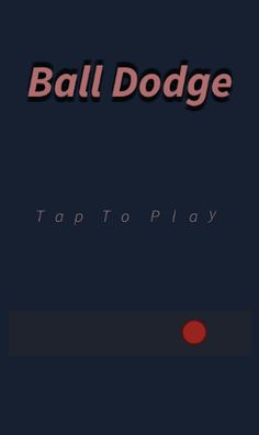 Circle Dodge - Screenshot 1