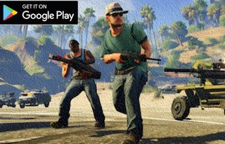 Liberty story : Guns Of Leone - Screenshot 2