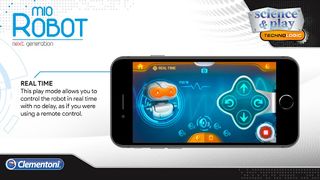 Mio, the Robot - Screenshot 3