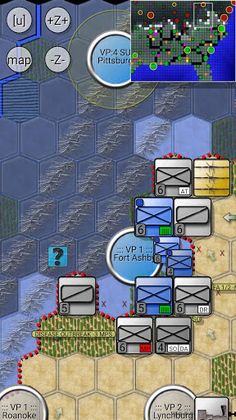 American Civil War - Screenshot 1