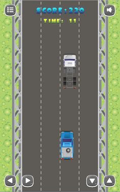 Trafik Canavarı - Screenshot 2