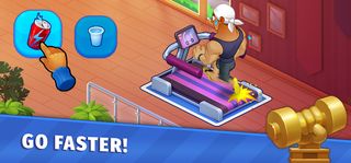 Gym Mania - Screenshot 2