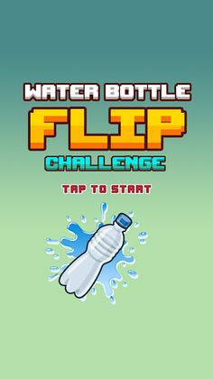 Bottle Jump 2D : bottle flip - Screenshot 4