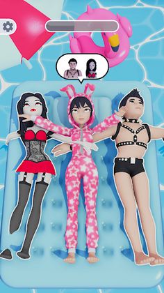 Bed Time - Screenshot 2