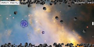 Vortex Explorer - Screenshot 2
