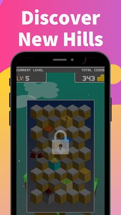 Hill Hop - Screenshot 3