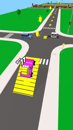 Ramp Race - Screenshot 1