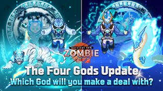 ZOMBIE Kingdom : Idle RPG - Screenshot 2