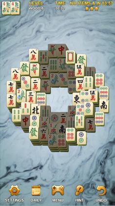 Mahjong - Screenshot 3