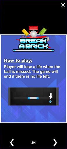 Break-A-Brick - Screenshot 4