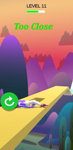 Jojo Sky Roller - Screenshot 2