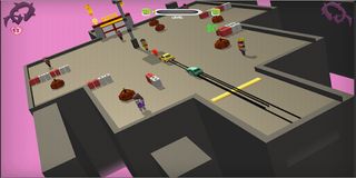 Destruction Derby - iDriftOrDi - Screenshot 2