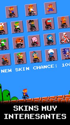 Super Wheelchair Run - Screenshot 4