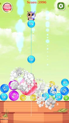 Number Merger Puzzle Game - Screenshot 4
