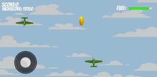 Top Planes - Screenshot 3