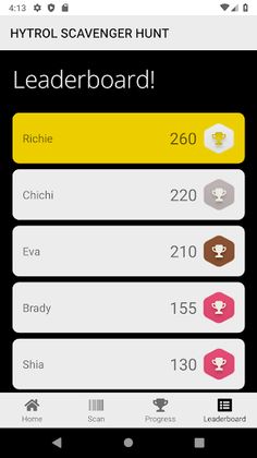 Hytrol MODEX Scavenger Hunt - Screenshot 3