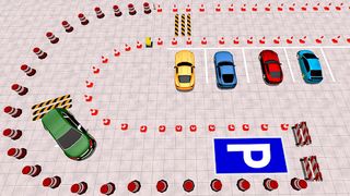 Car Parking: Car games 2023 - Screenshot 1
