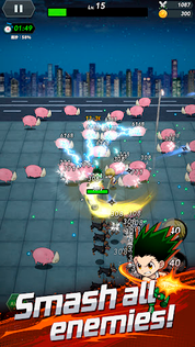 HUNTER×HUNTER NEN×SURVIVOR - Screenshot 3