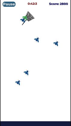 Fly Swatter - Screenshot 2