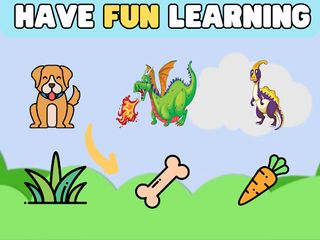 Animal Games for kids 1-4 year - Screenshot 3