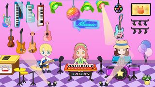 Suesue Shopping: Store Games - Screenshot 1