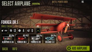 Wings of Glory - Screenshot 2