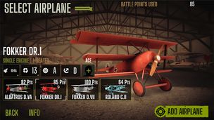 Wings of Glory - Screenshot 2