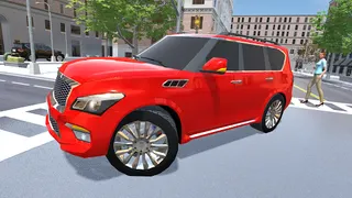 Offroad Car QX - Screenshot 3