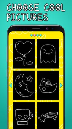 Easy Kids Drawing: how to draw - Screenshot 4