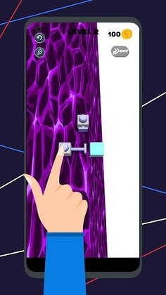 Press To Push Cubes - Screenshot 3