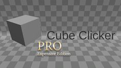 Cube Clicker PRO - Screenshot 4