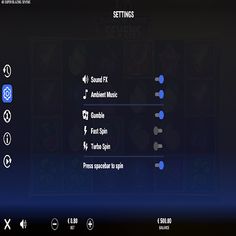 40 Super Blazing Sevens - Screenshot 2