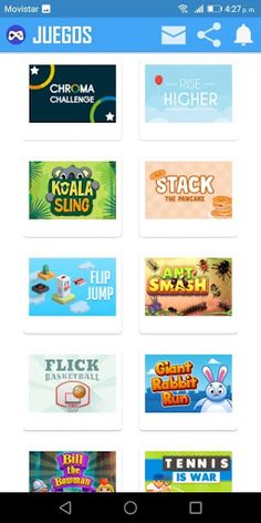 Juegos para un Viaje - Screenshot 2