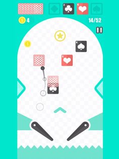 Pinball vs. Solitaire - Screenshot 3