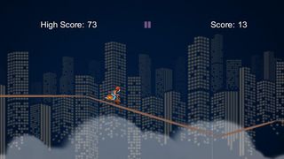 Dangerous Motocross Racing - Screenshot 2