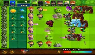 Elves vs Goblins - Defender - Screenshot 3