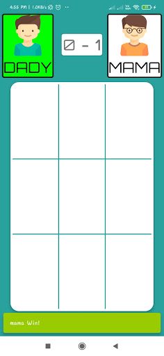 Tic Tac Toe : Play with friend - Screenshot 4