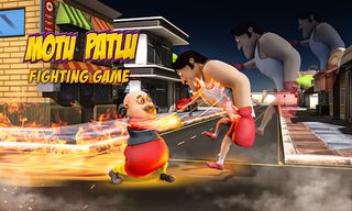 Motu Patlu Kung Fu Kings - Screenshot 1