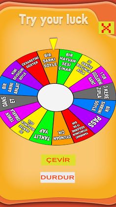 Çarkıfelek Sorularla (Şişe Çev - Screenshot 4