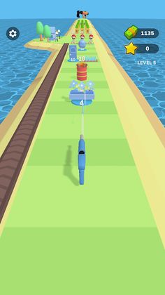 Repair Run: Fix House - Screenshot 3