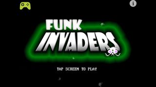 Funk Invaders - Screenshot 1