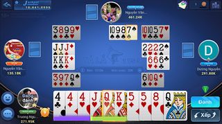 ZingPlay - Tá lả - Screenshot 1