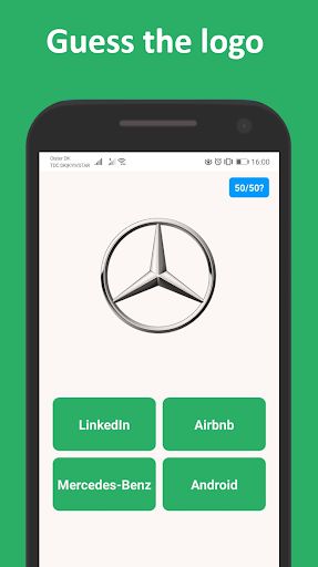 Logo Quiz: Guess the Logo - Screenshot 2