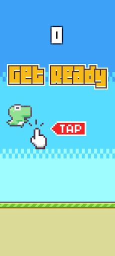 플라잉디노 - Screenshot 1